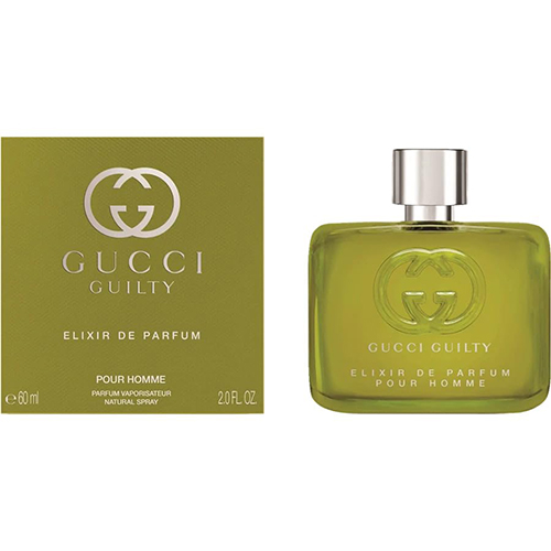 Gucci Guilty Elexir De Parfum