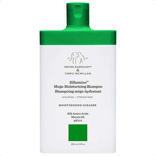 Drunk Elephant Silkamino Mega Moisturizing Shampoo