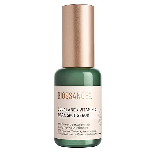 Biossance Squalane + Vitamin C Dark Spot Serum