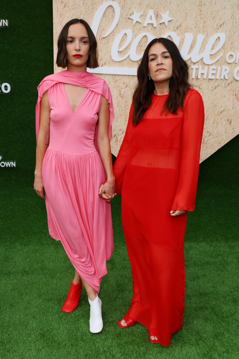 Broad City’s Abbi Jacobson Marries Actress Jodi Balfour 2