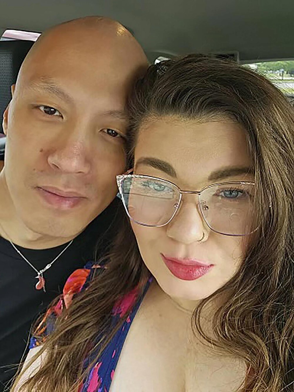 Amber Portwood rompe el silencio sobre la desaparición de su prometido Gary Wayt