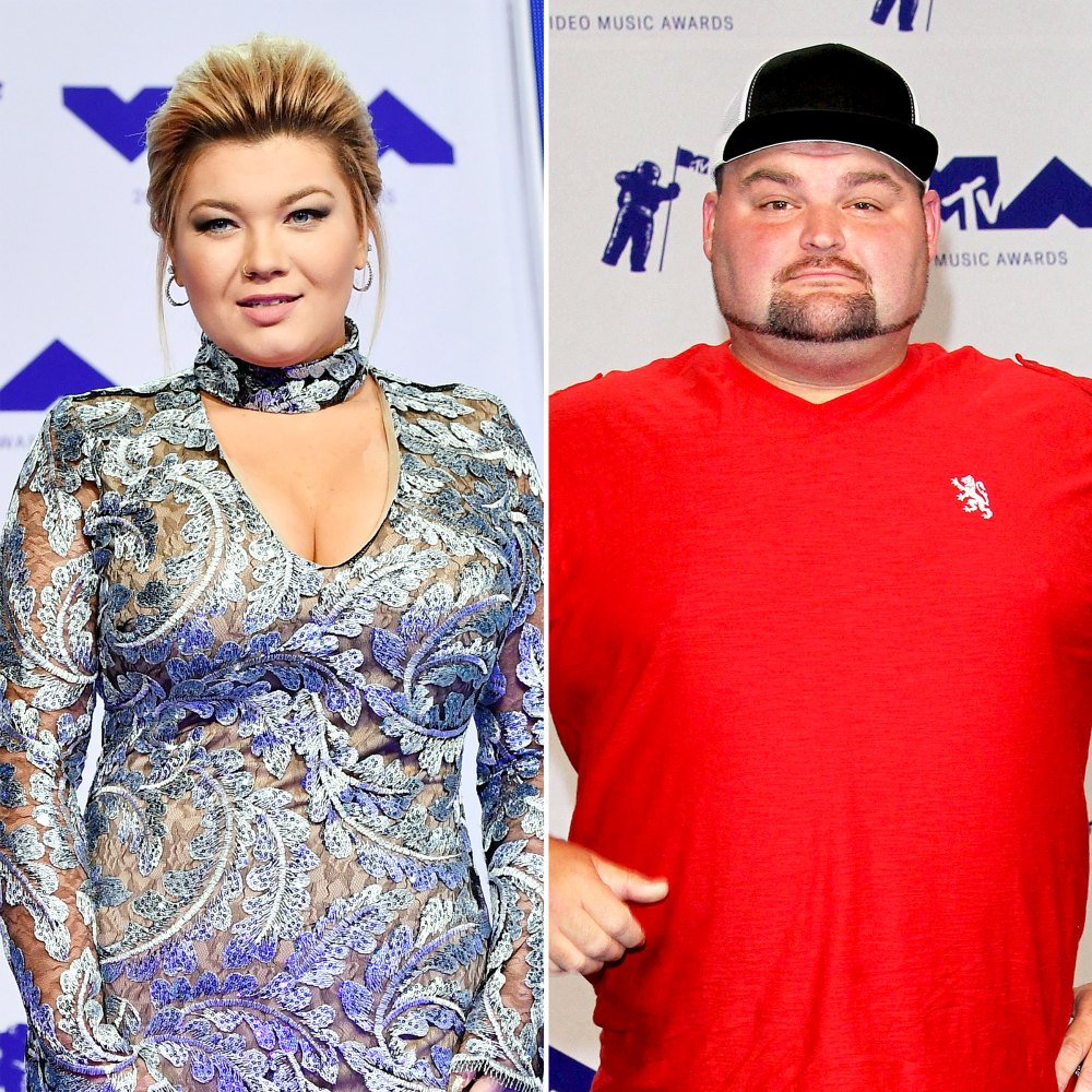 El ex de Amber Portwood, Gary Shirley, se pronuncia después de que su prometido sea reportado como desaparecido