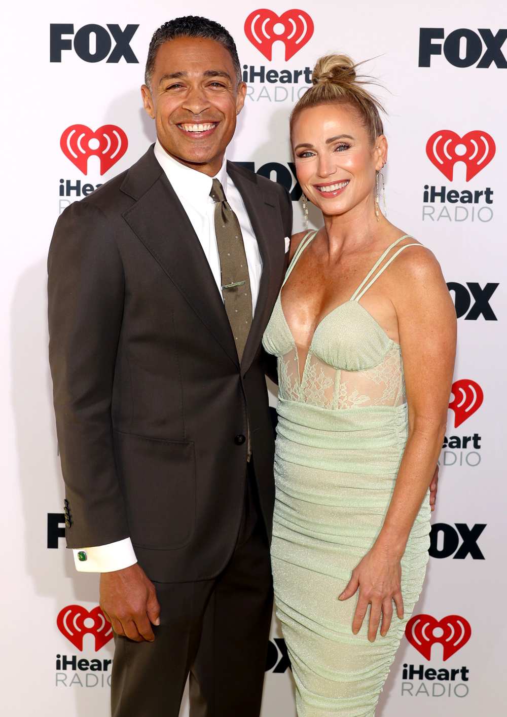 Amy Robach Was Always the 'Breadwinner' Before Getting Into the 'Right Relationship' With T.J. Holmes