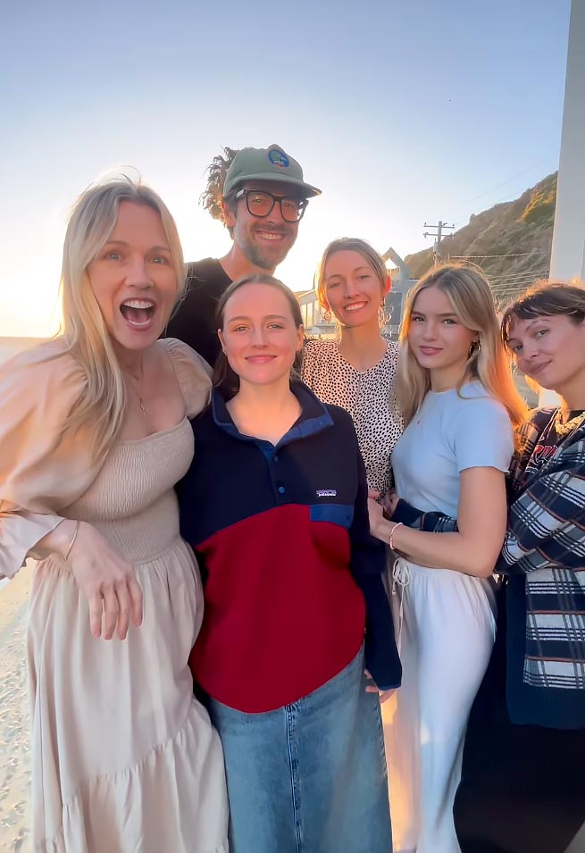 Jennie Garth and Ex-Husband Peter Facinelli's Family Album With 3 Daughters Through the Years