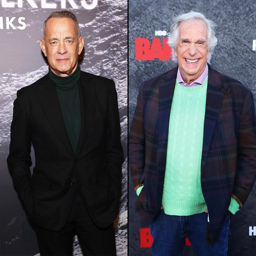 Are Tom Hanks and Henry Winkler Feuding Inside the Decades Long Drama Over Turner Hooch