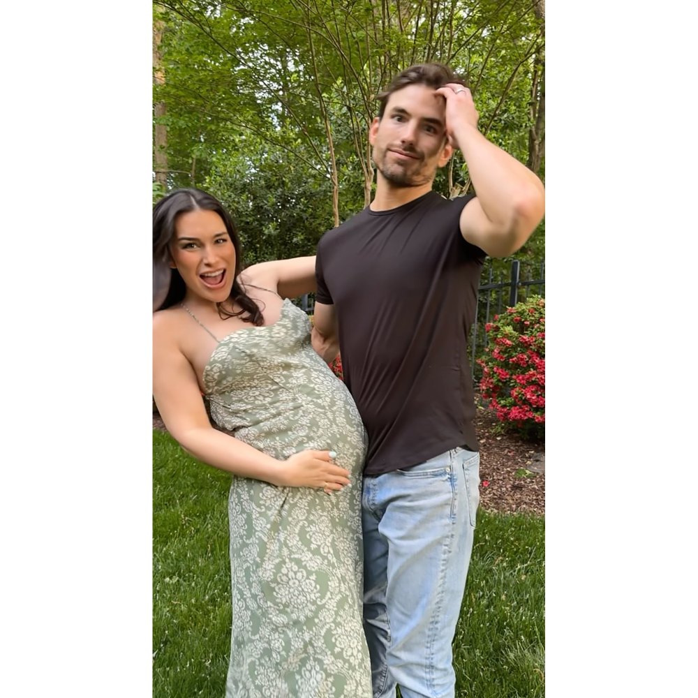 Ashley Iaconetti Says Husband Jared Haibon Has ‘No Attachment’ to Son Before Birth