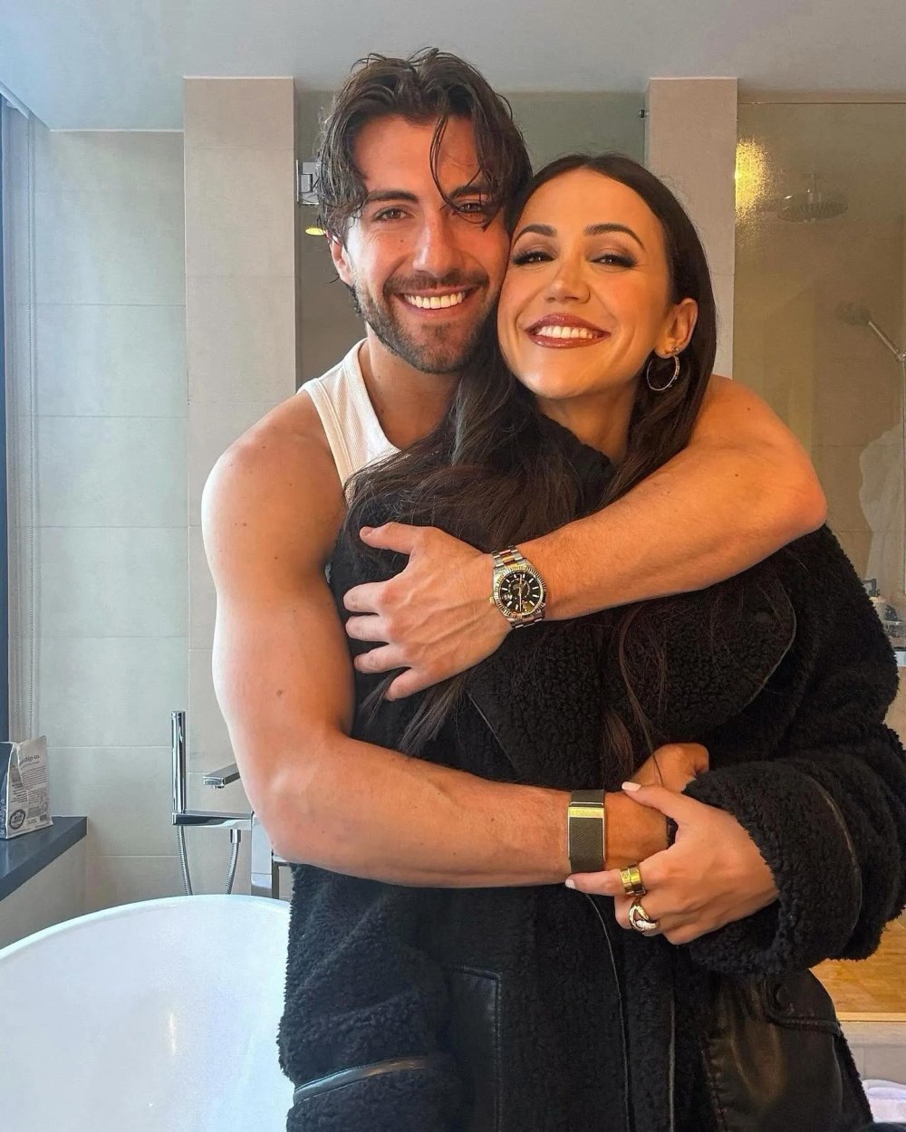 Ashley Iaconetti Thinks Jason Tartick, Kat Stickler Were '100 Percent Together' Before Podcast Interview