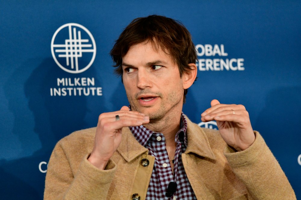 Ashton Kutcher Argues That AI Use Is Efficient in Filmmaking You Can Make a Whole Movie