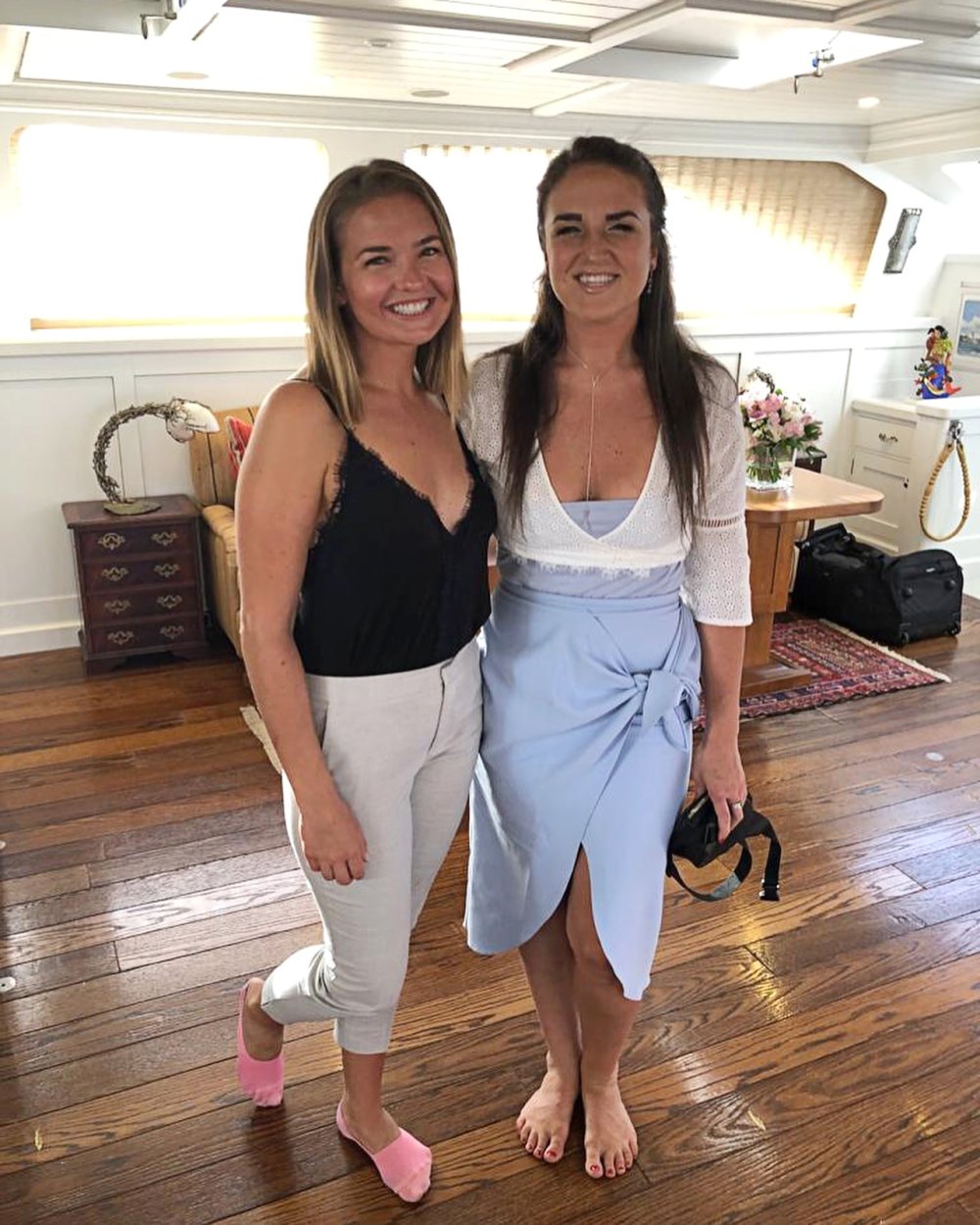 Below Deck Sailing Yacht’s Daisy Kelliher Reveals Sister Was in a Serious Moped Accident