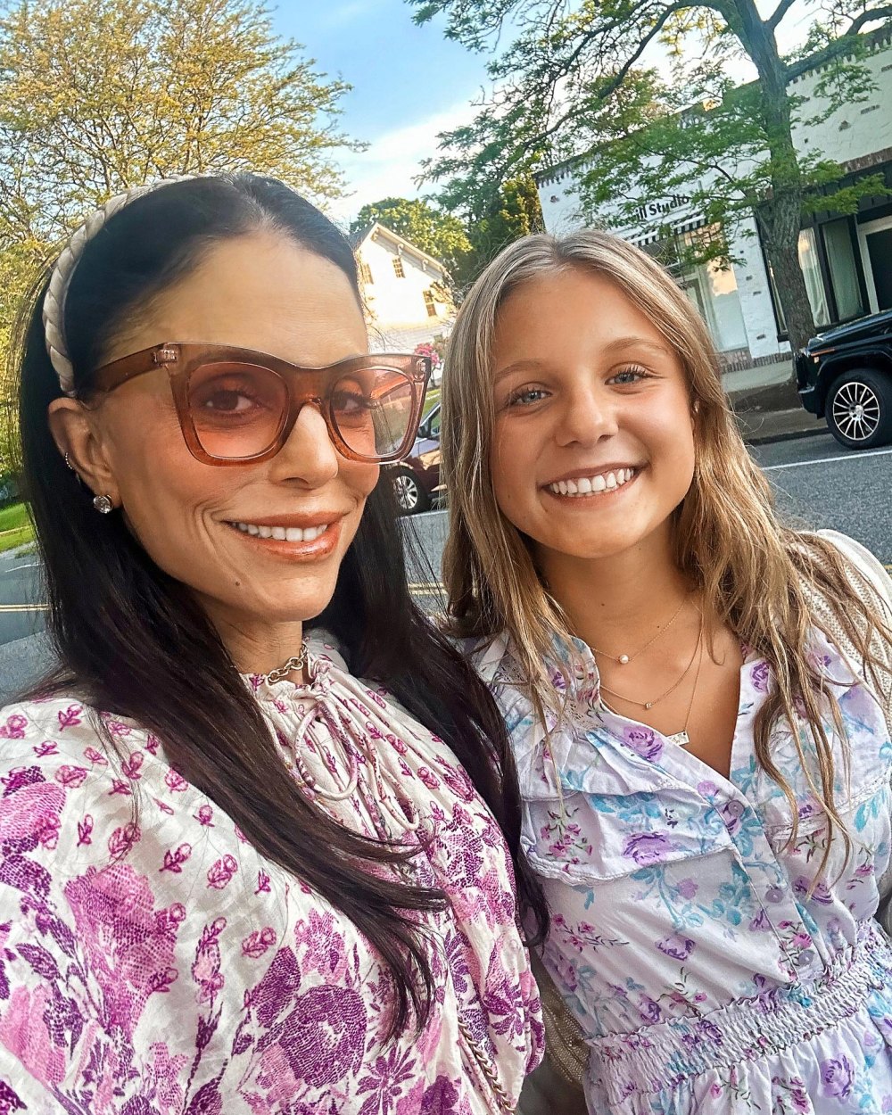 Bethenny Frankel Is Glad Her Daughter Bryn Isn t Boy Crazy at Age 14 She s a Good Kid 039