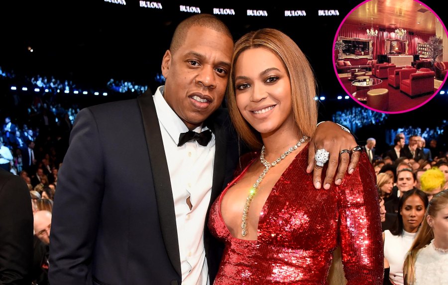 Beyonce and Jay-Z Are 'Crazy in Love' for Mars Hollywood's Members-Only Cocktail Lounge