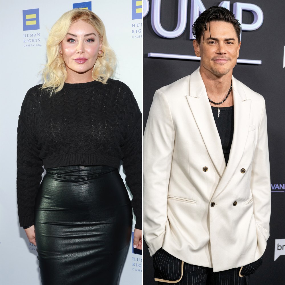 Billie Lee Is No Longer Friends With Tom Sandoval