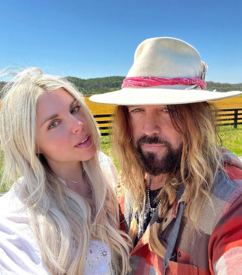 Billy Ray Cyrus Gave Estranged Wife Firerose 2 Days to Move Out After Split, Divorce Docs State