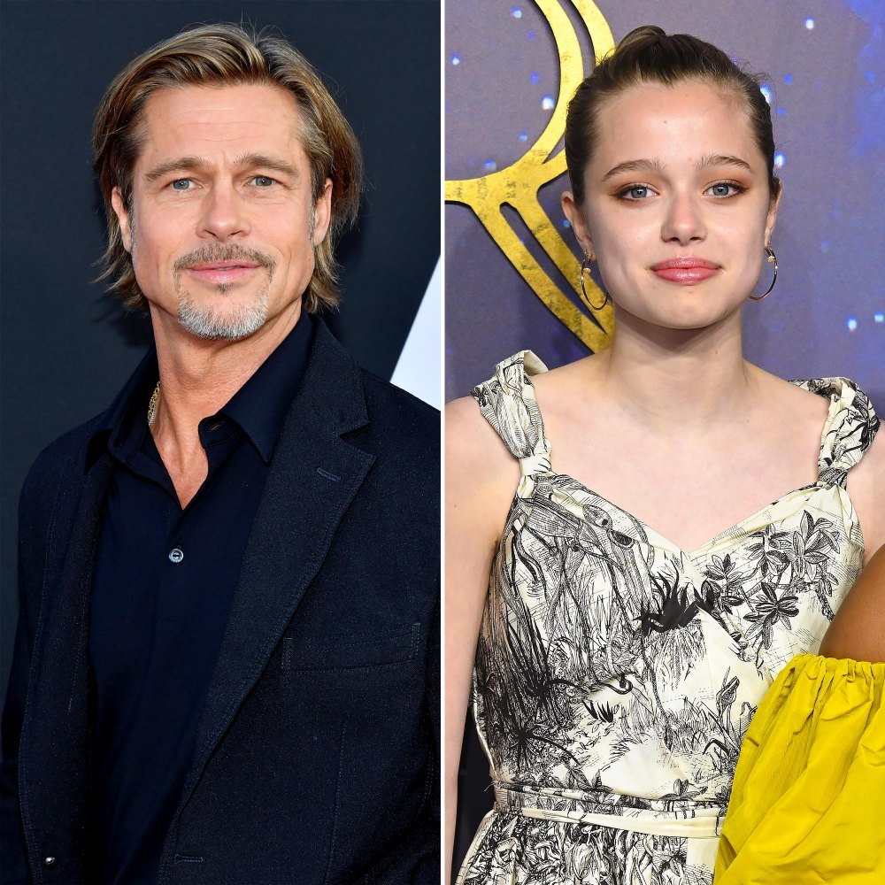 Brad Pitt and Angelina Jolie’s Daughter Shiloh’s Petition to Drop Dad’s Last Name Officially Granted