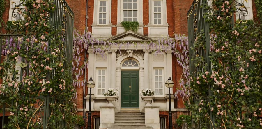 Bridgerton House Ranger's House How Much Each House Featured on Netflix Bridgerton Cost in Real Life