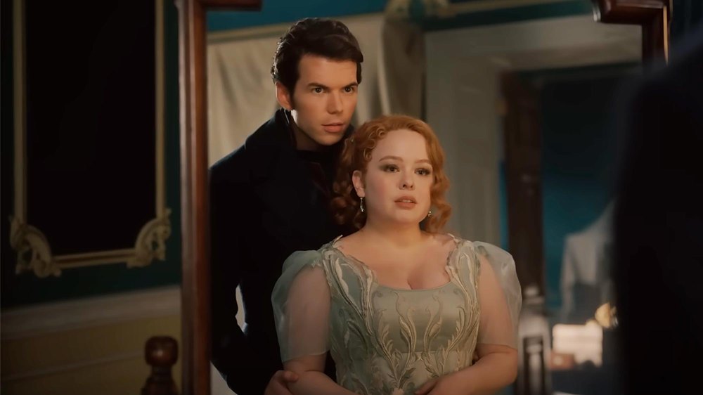 Bridgerton Season 3 Trailer Calls Colin and Penelopes Future Into Question Amid Whistledown Secret