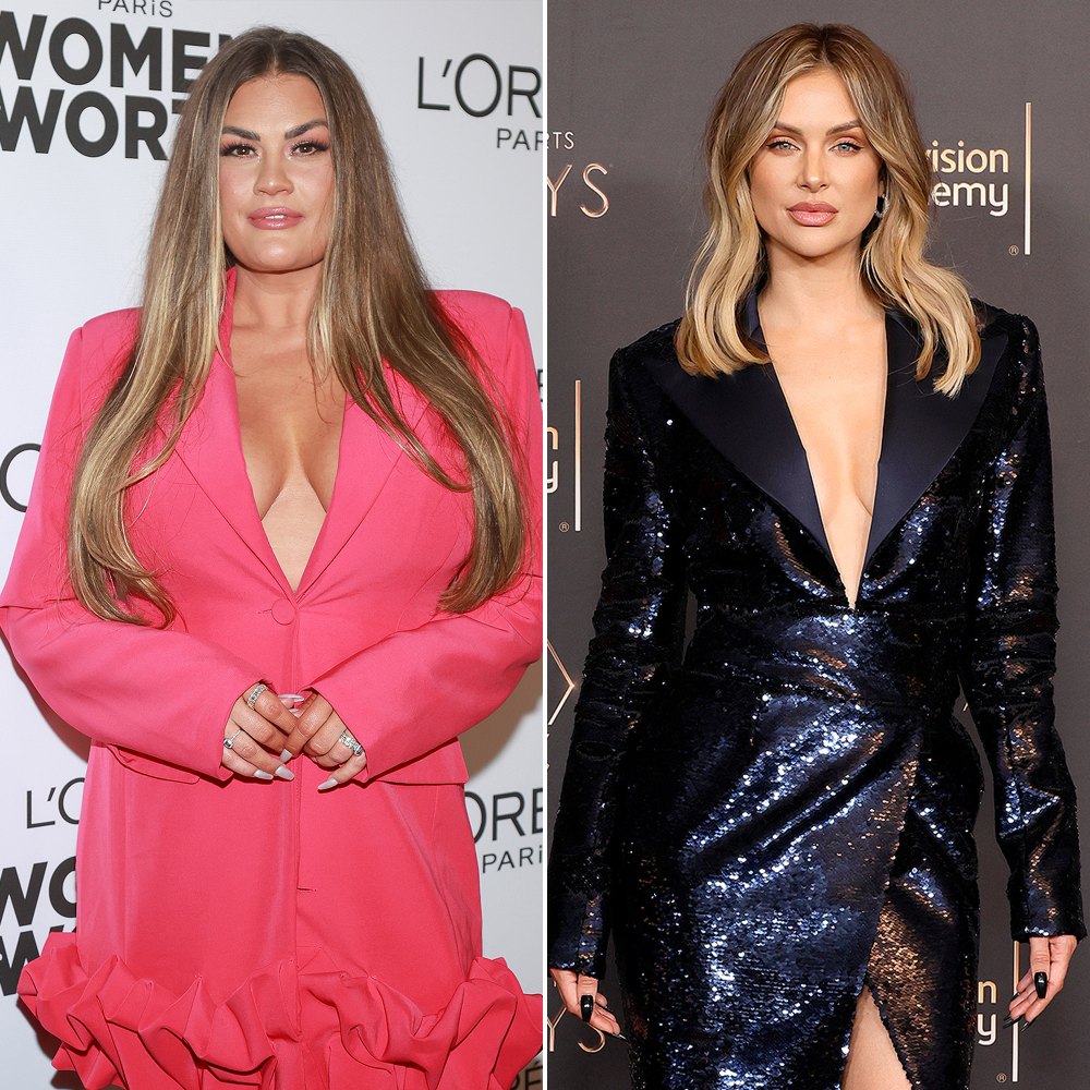 Brittany Cartwright Breaks Silence on Lala Kent Nanny Feud: ‘I Was Kinda Thrown’