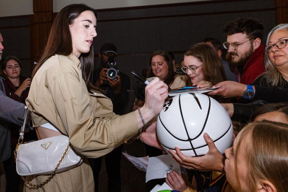 Caitlin Clark Is Going to Be Rooting for Team USA Womens Basketball Team After Not Making Squad