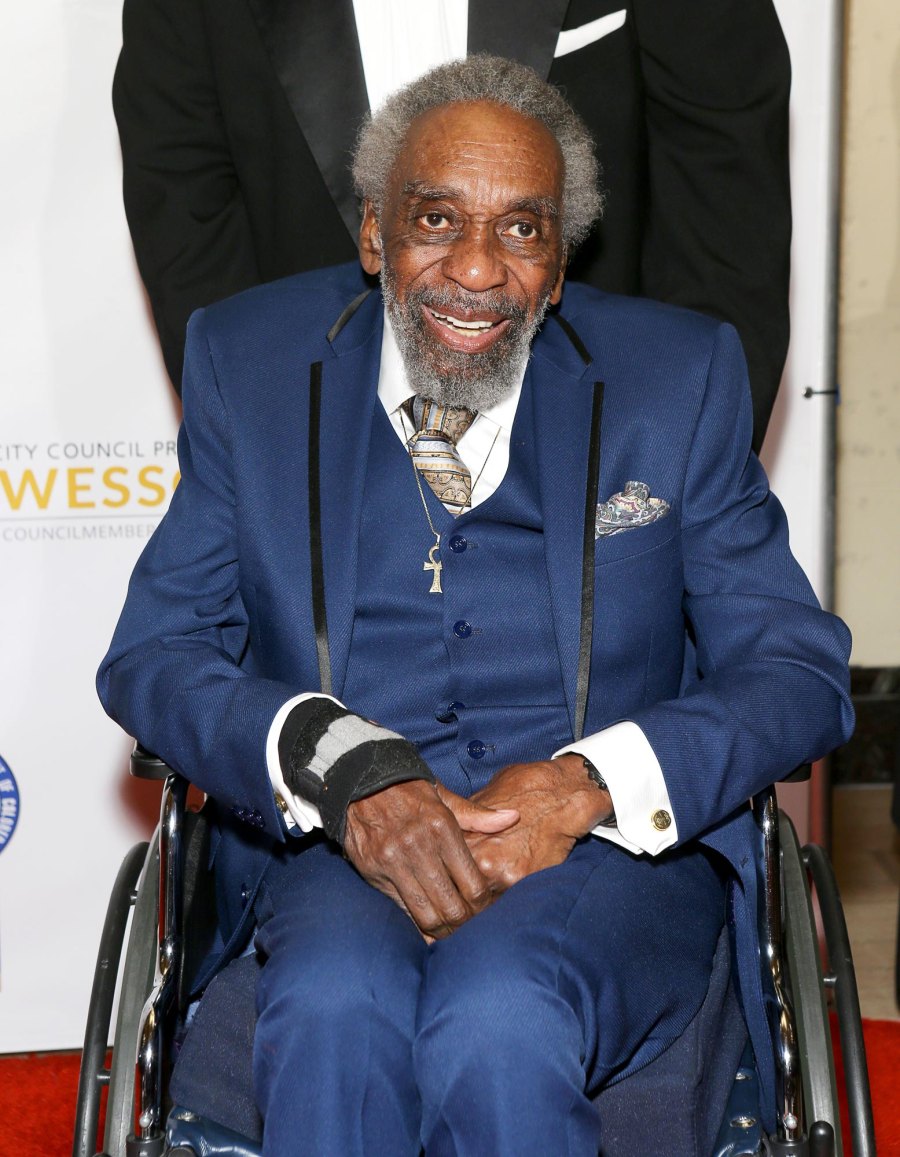 Celebrity Deaths of 2024 Stars We Lost This Year Bill Cobbs Night at the Museum 016