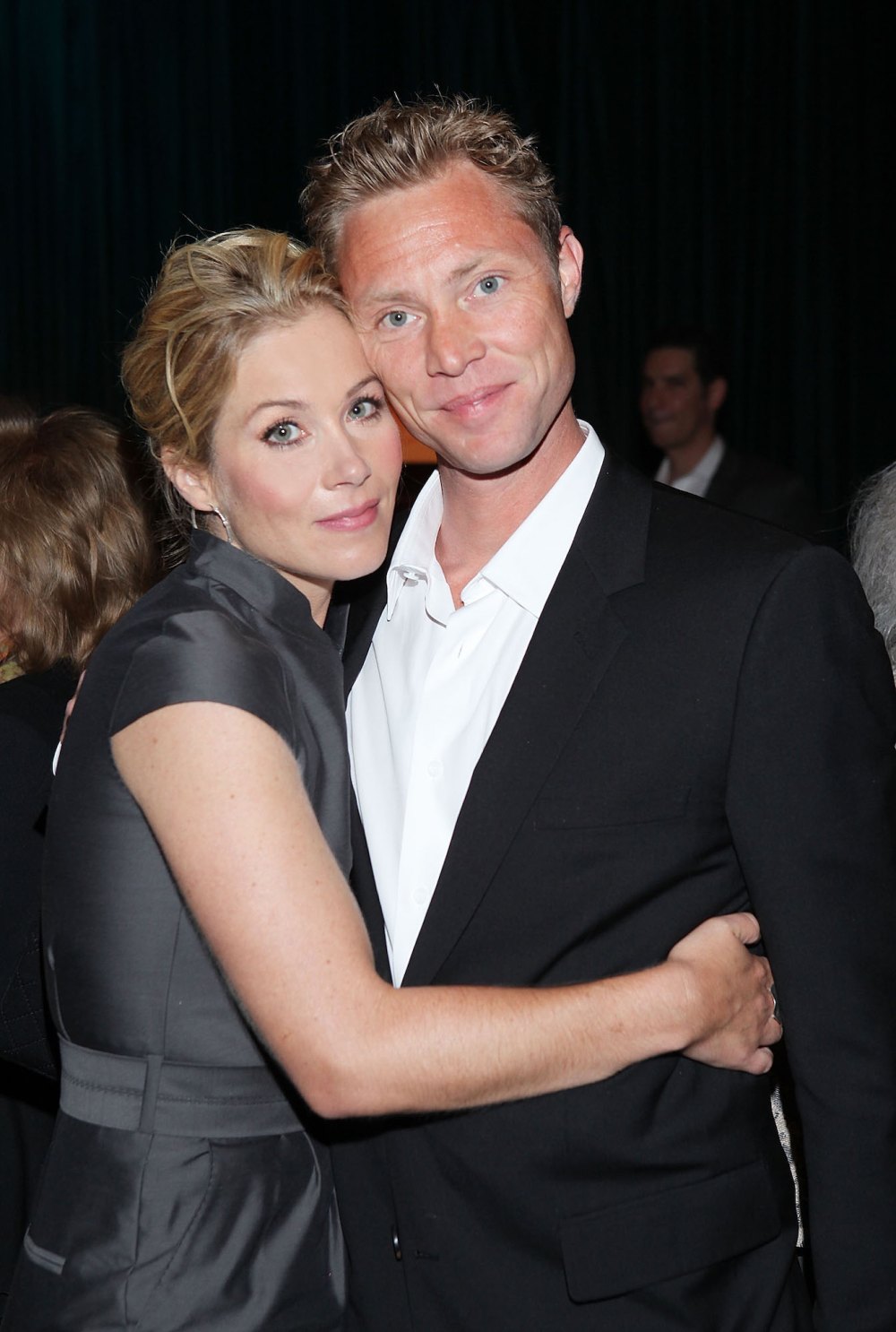 Christina Applegate and Husband Martyn LeNoble s Relationship Timeline