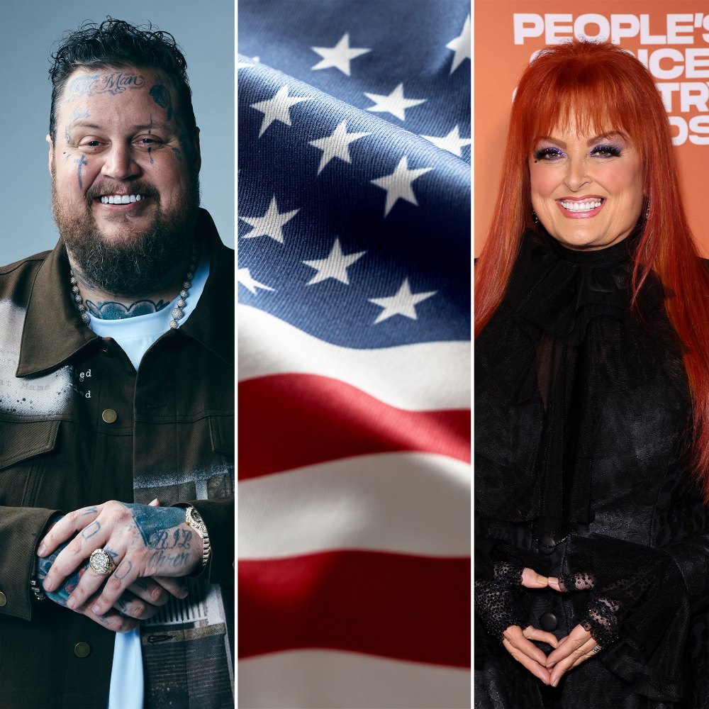 Country Stars Tell Us Why They Love America