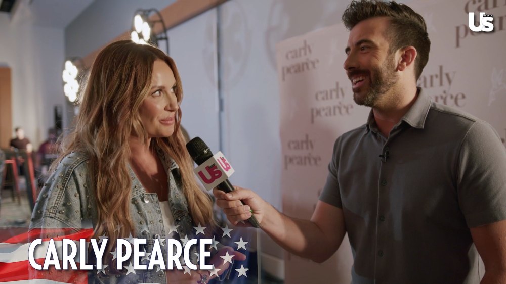 Country Stars Tell Us Why They Love America