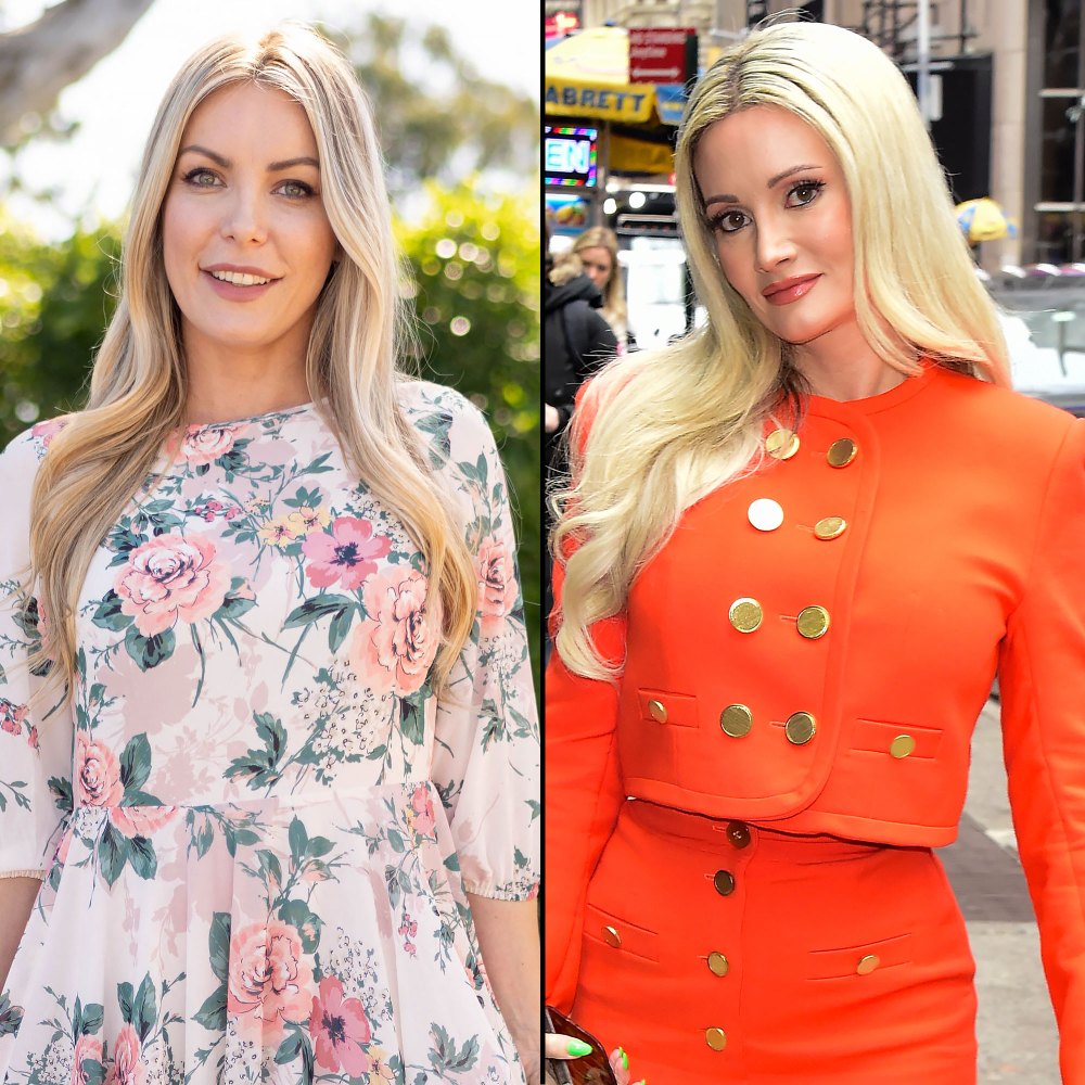 Crystal Hefner Sends Holly Madison Legal Warning Over Malicious Comments