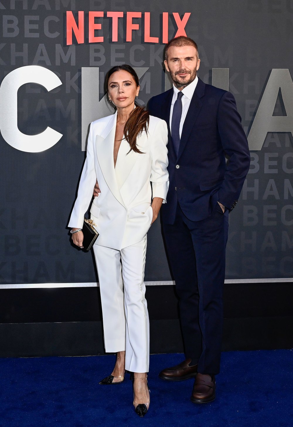 David y Victoria Beckham Luchan por Su Matrimonio 3