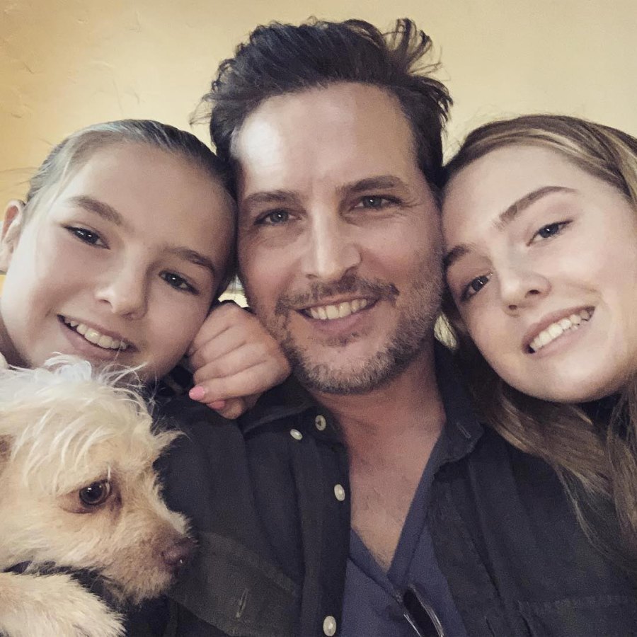 Jennie Garth and Ex-Husband Peter Facinelli's Family Album With 3 Daughters Through the Years