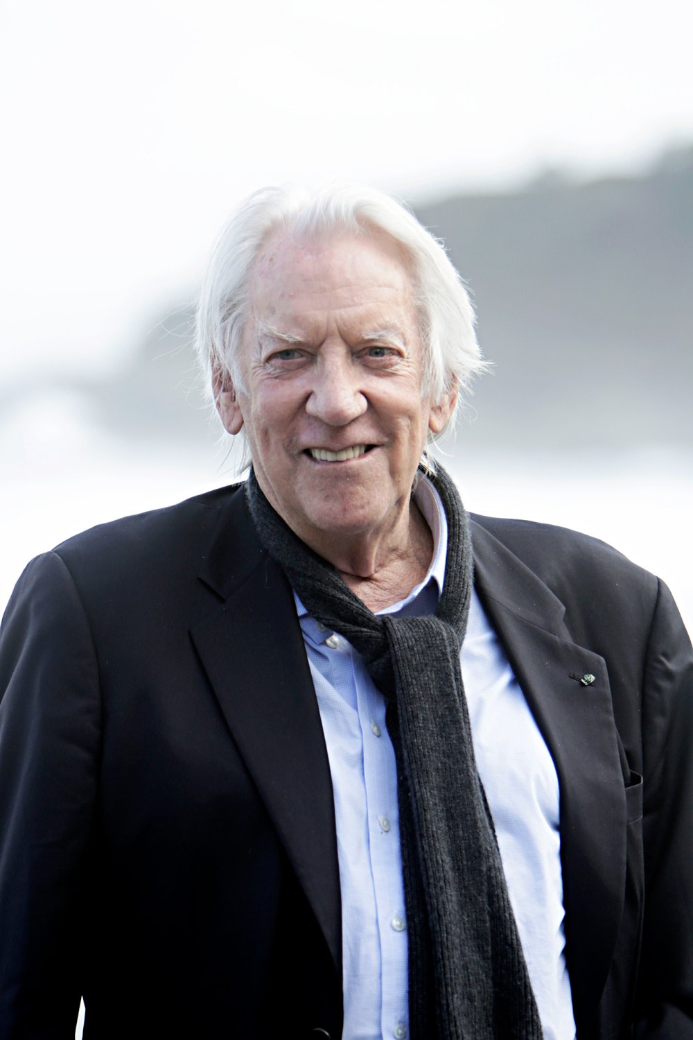 Donald Sutherland fallece a los 88 años tras una larga enfermedad