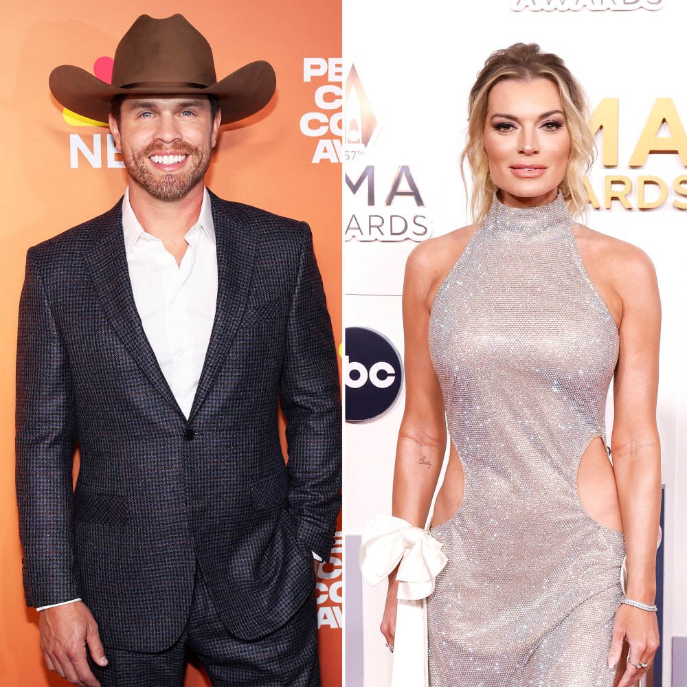 Dustin Lynch Addresses Dating Rumors About Him and Lindsay Hubbard