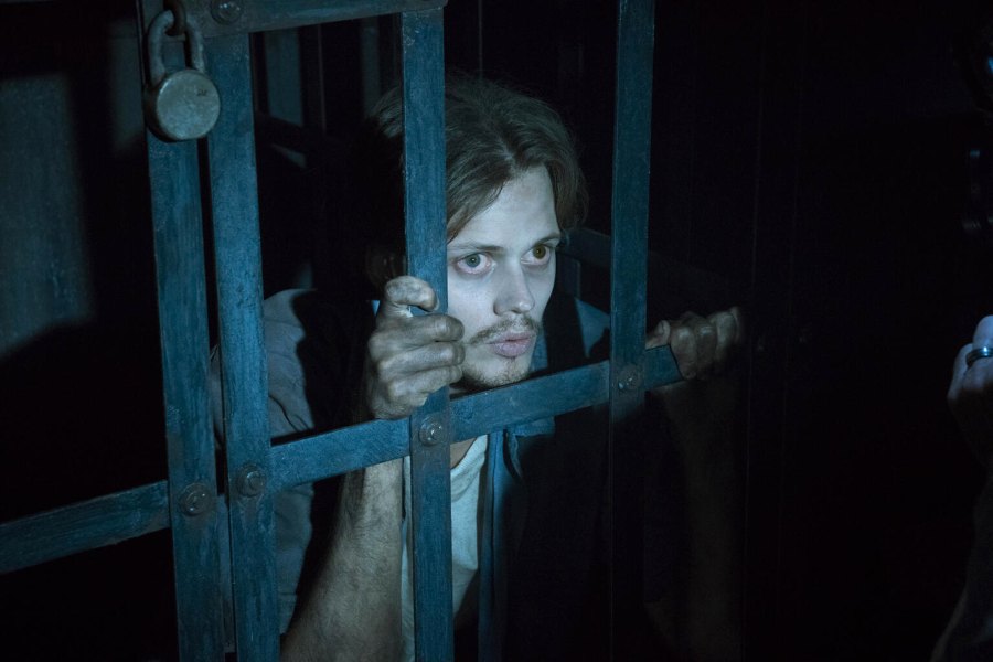 Every Time Bill Skarsgard Drastically Transformed for a Spooky Role