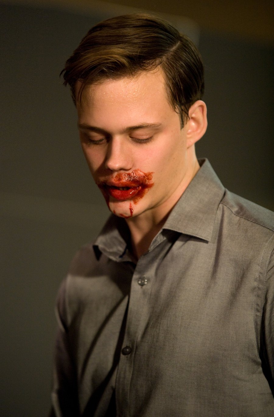 Every Time Bill Skarsgard Drastically Transformed for a Spooky Role