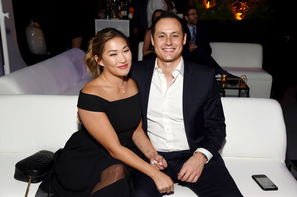 Glee Star Jenna Ushkowitz Is Pregnant With Baby No 2