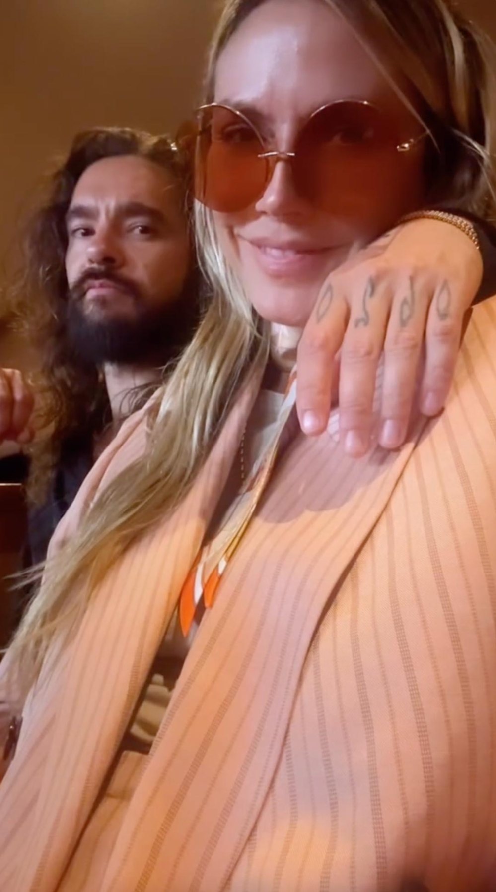 Heidi Klum Attends Son Henry’s High School Graduation with Husband Tom Kaulitz