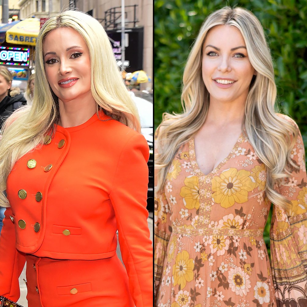 Holly Madison Accuses Crystal Hefner of Legal Bullying Amid Cease and Desist Drama