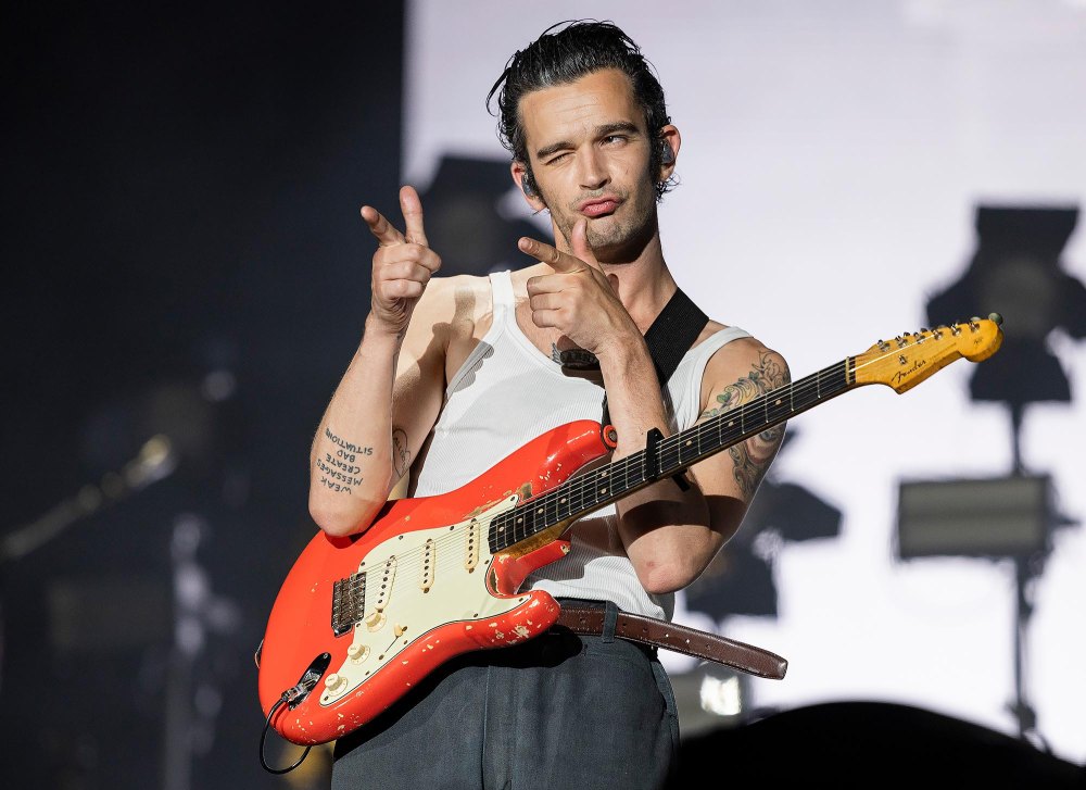 How Matty Healy Feels About 'Tortured Poets Department' 2 Months After Release