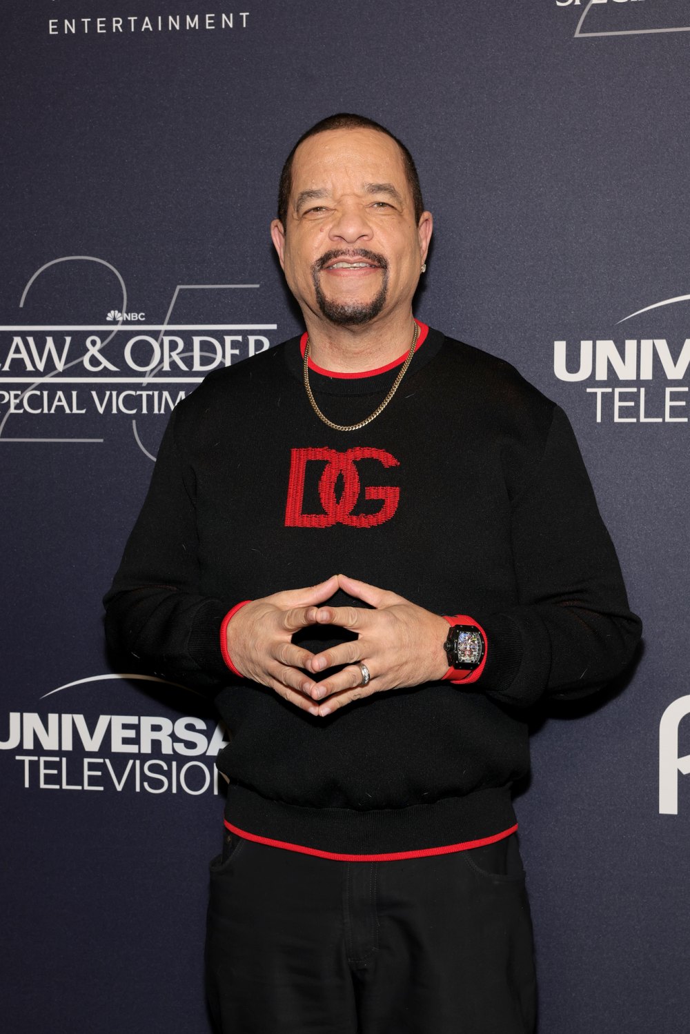 Ice T Jokes About Digging Little Plots for Daughter Chanel s Boyfriends