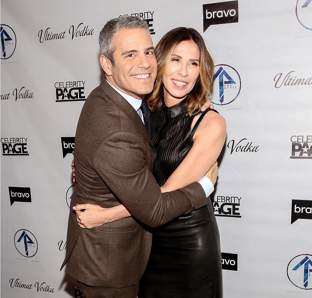 Inside Andy Cohen and Carole Radziwill’s Complicated History On and Off Camera