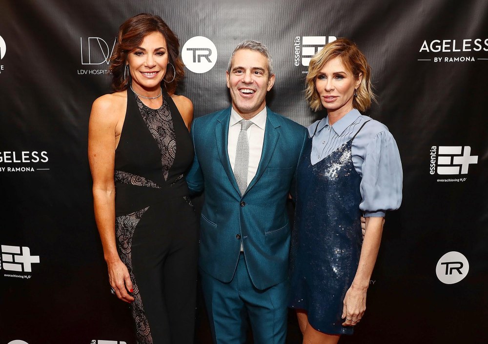 Inside Andy Cohen and Carole Radziwill’s Complicated History On and Off Camera