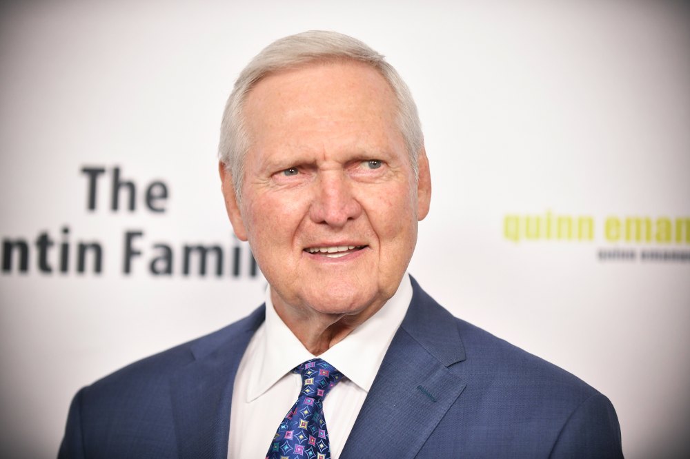 Jerry West dies at 86