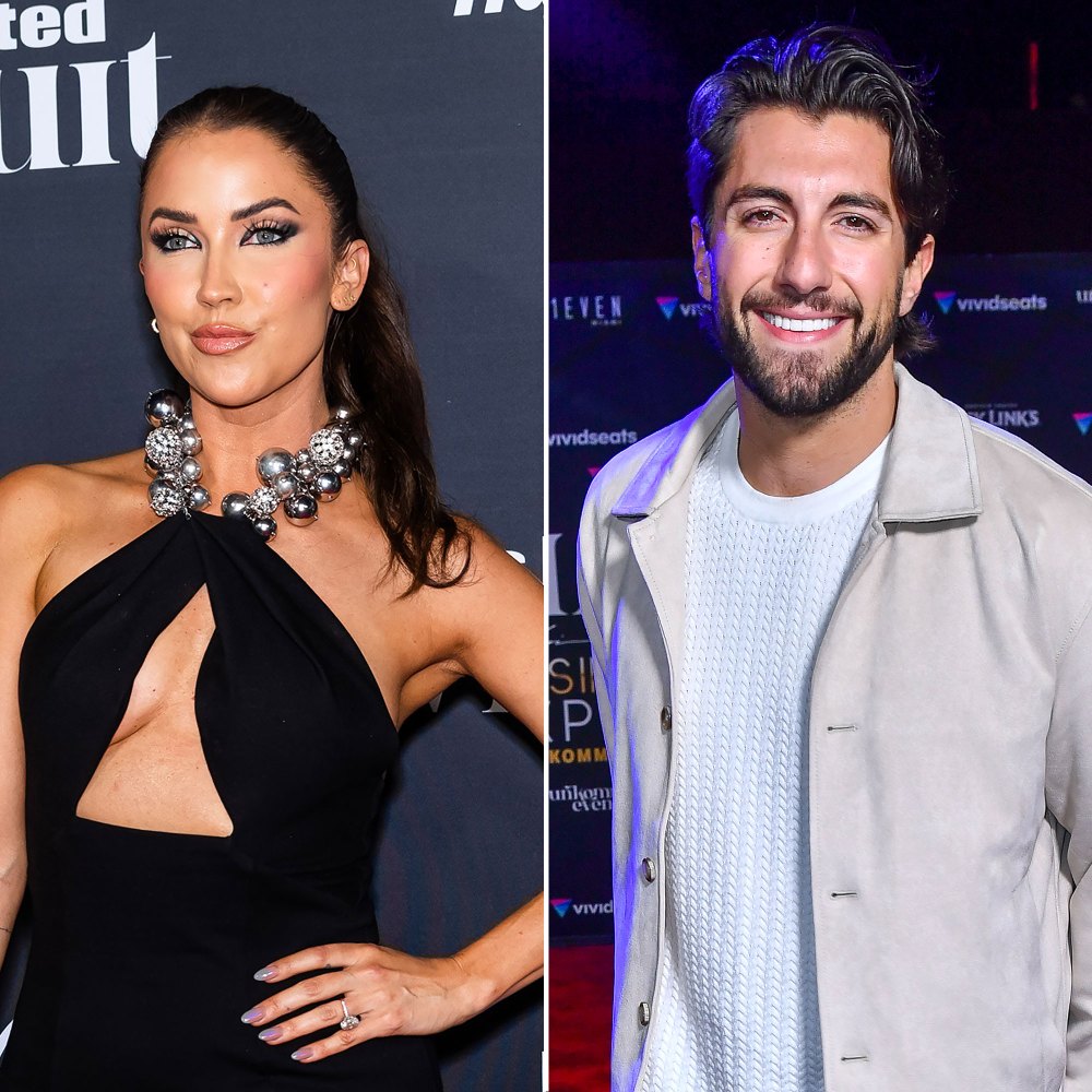 Kaitlyn Bristowe insinúa sentirse enferma por la nueva relación de su ex Jason Tartick