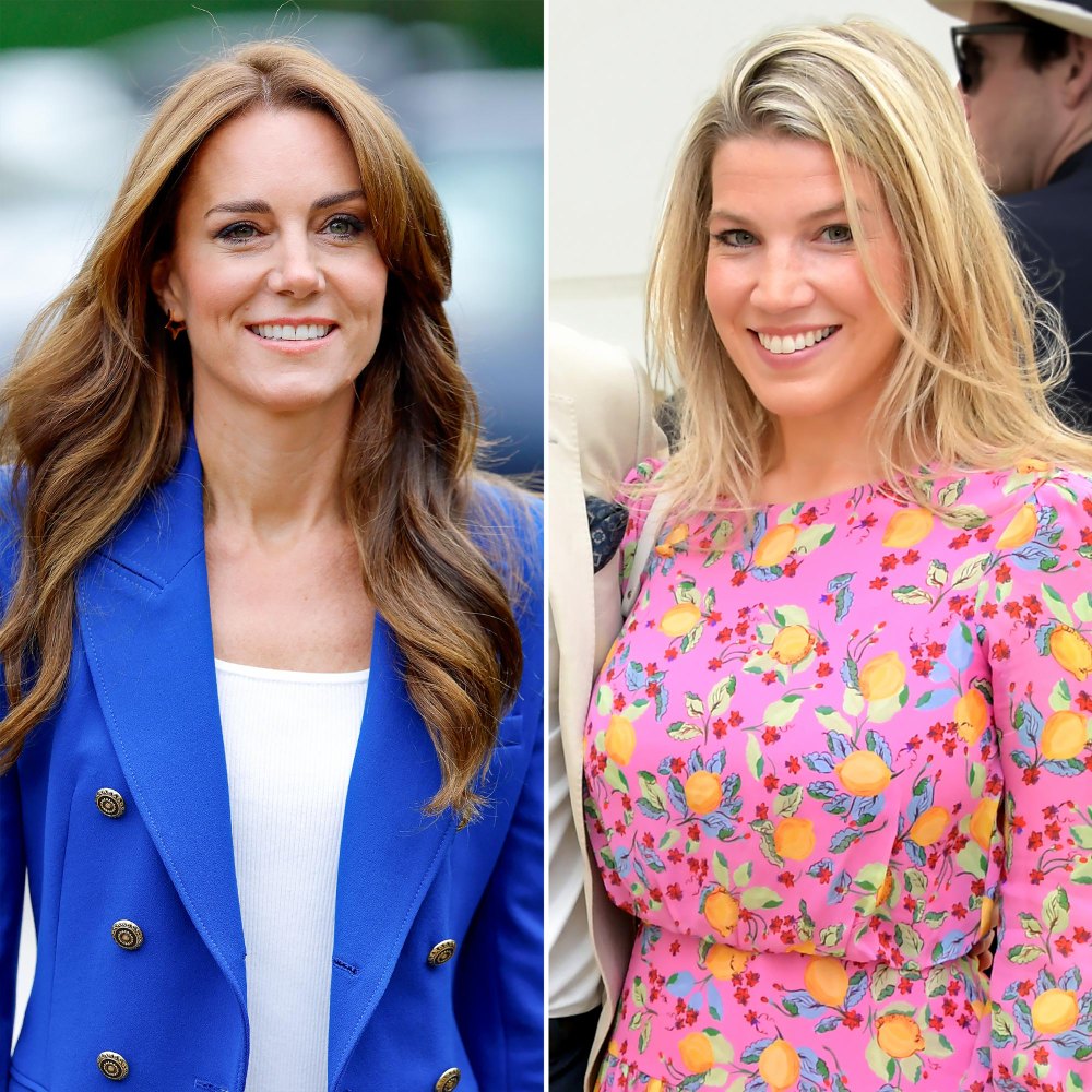 Kate Middleton’s Stylist Gets a Promotion