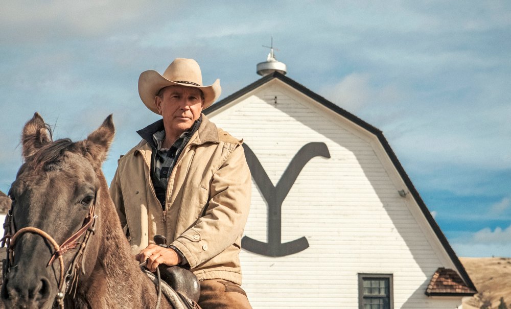 Kevin Costner Planned to Do Yellowstone for Only 3 Seasons