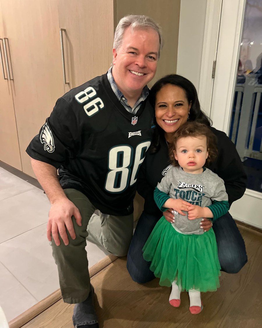 Kristen Welker and John Hughes Welcome Baby No 2