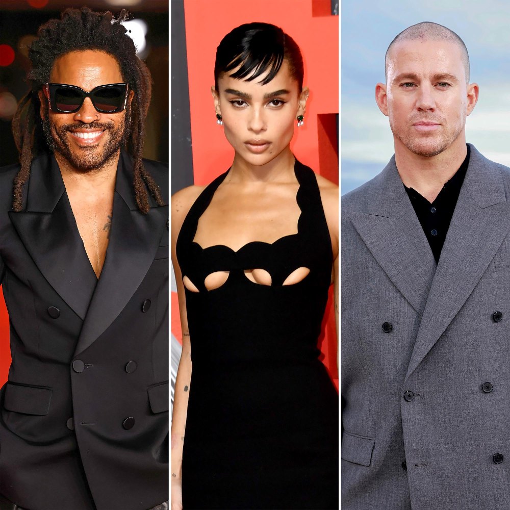 Lenny Kravitz Reveals Details About Daughter Zoe Kravitz and ‘Soulful’ Channing Tatum’s Wedding