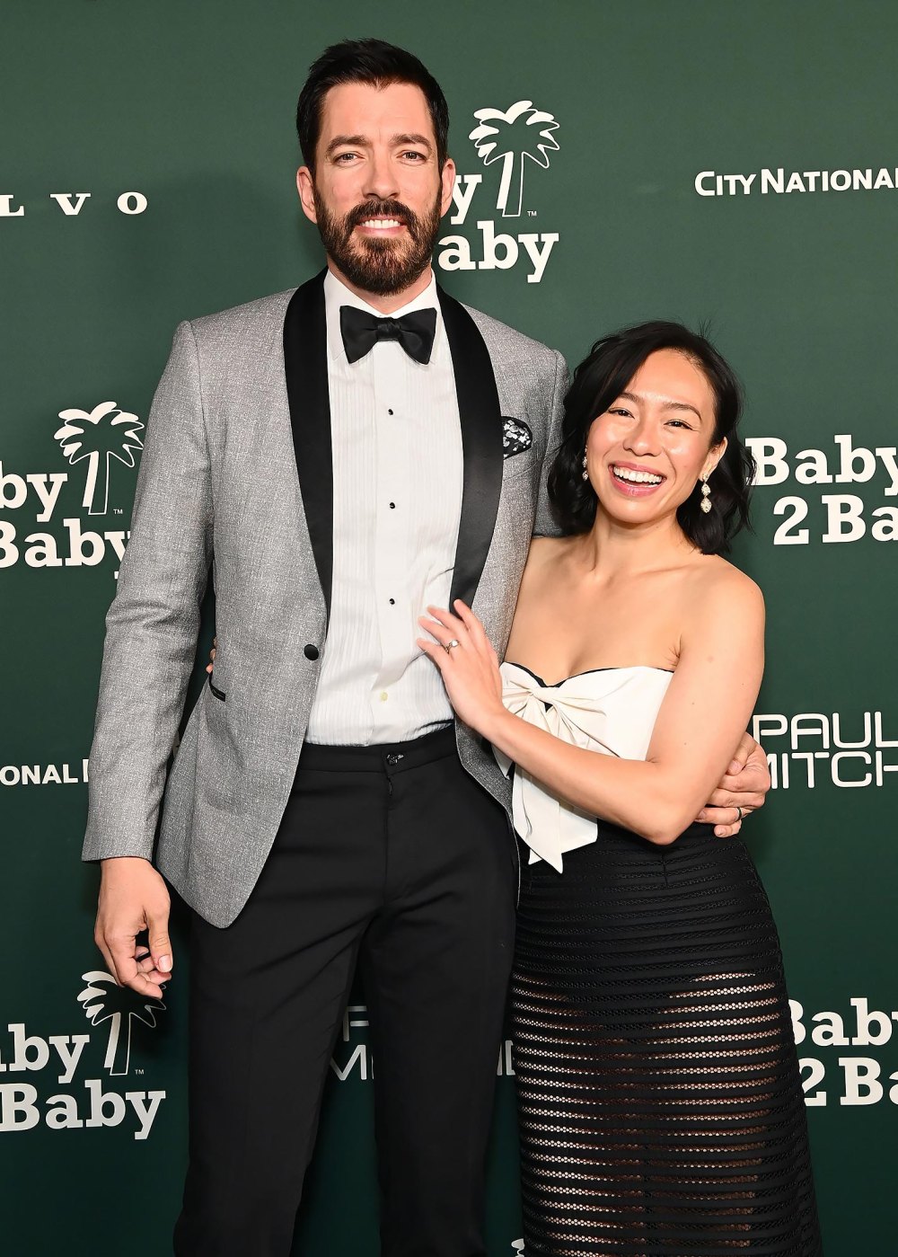 Linda Phan Gives Birth, Welcomes Baby No. 2 With 'Property Brothers’ Star Drew Scott