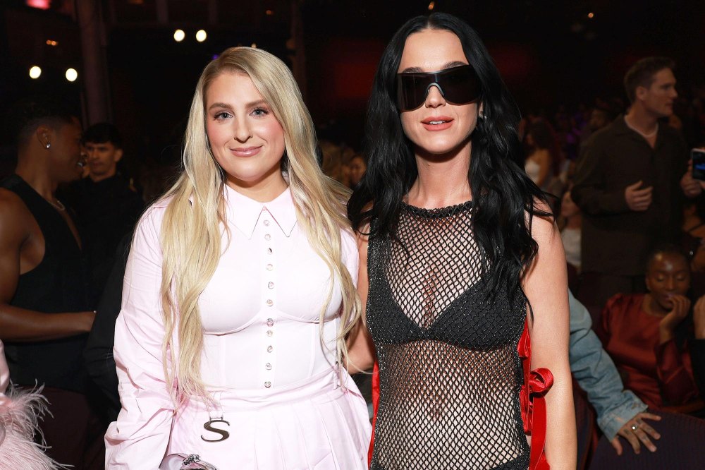 Meghan Trainor Says She Begged to Replace Katy Perry on American Idol My Dream Job