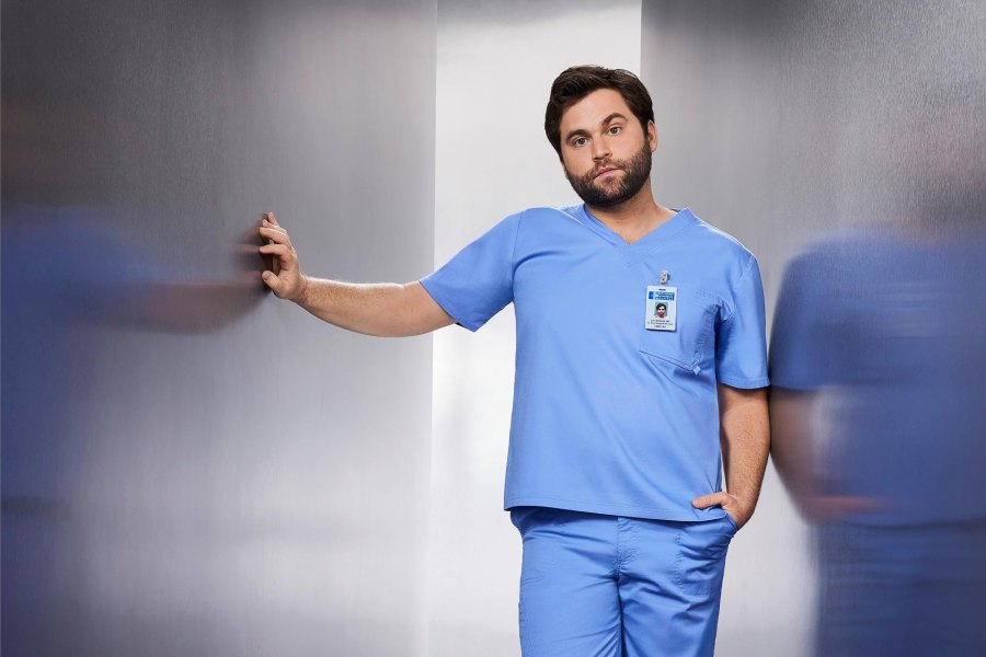 Most Shocking TV Exits of 2024 So Far From And Just Like That to General Hospital 171208_04159_RV1 968 Jake Borelli GREYS ANATOMY