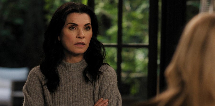 Most Shocking TV Exits of 2024 So Far From And Just Like That to General Hospital The_Morning_Show_Photo_030906 955 Julianna Margulies The Morning Show